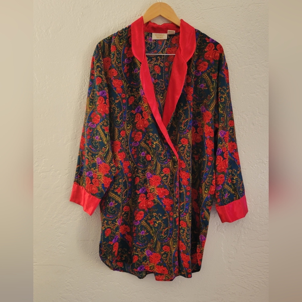 Victoria's Secret Night Shirt Size Large